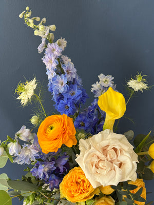 Diana Vase