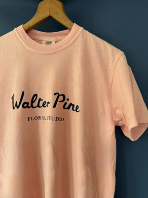 Walter Pine Tee, Apricot