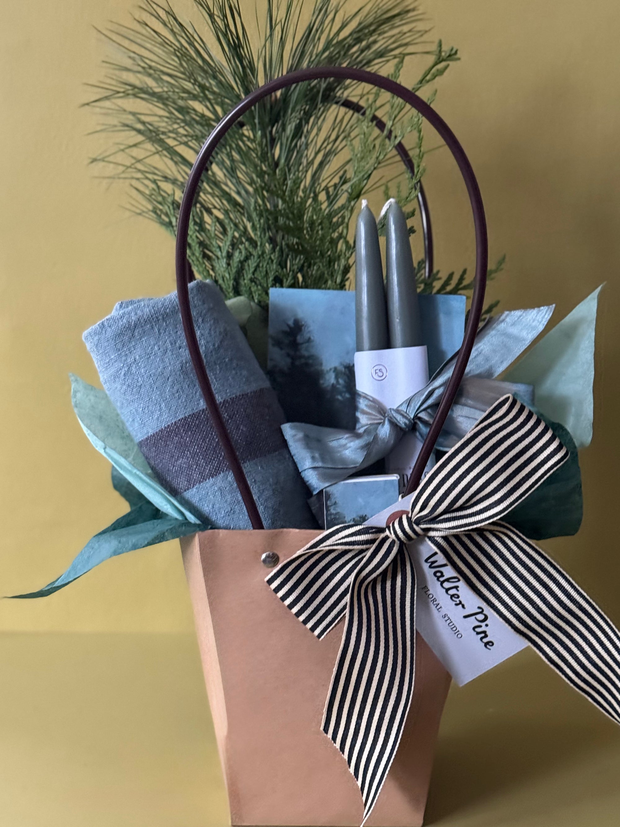 Blue Spruce Bundle