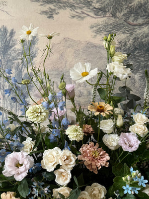 Remembrance, Casket Spray