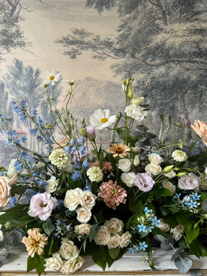 Remembrance, Casket Spray