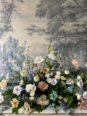 Remembrance, Casket Spray