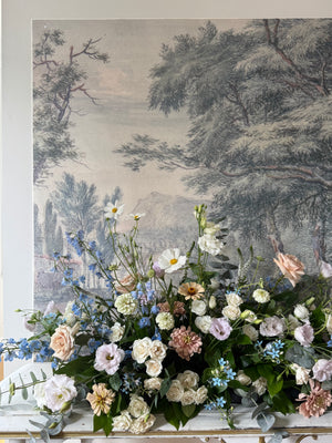 Remembrance, Casket Spray