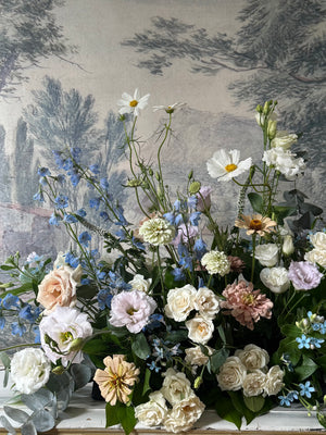 Remembrance, Casket Spray