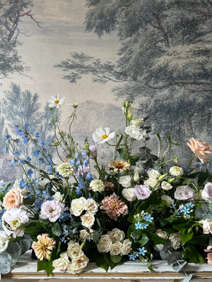 Remembrance, Casket Spray