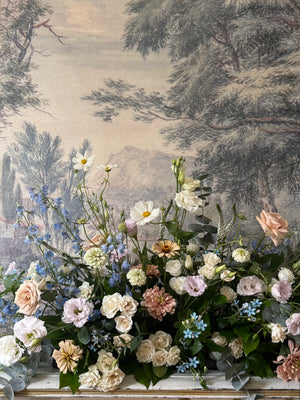 Remembrance, Casket Spray