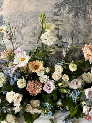Remembrance, Casket Spray