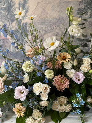Remembrance, Casket Spray