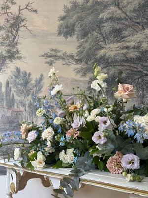 Remembrance, Casket Spray