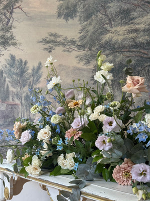 Remembrance, Casket Spray