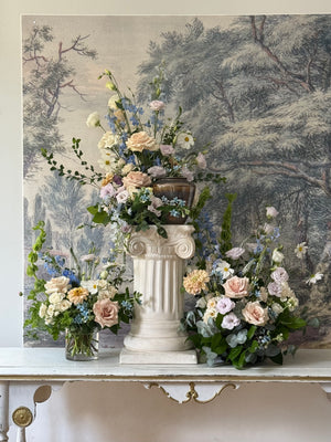 Remembrance, Statement Vase