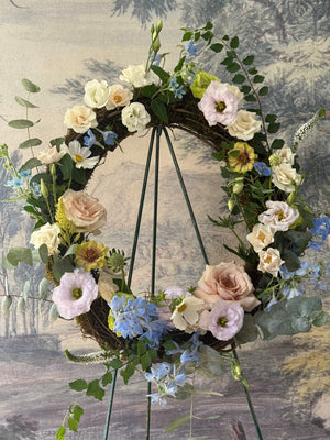 Remembrance, Wreath