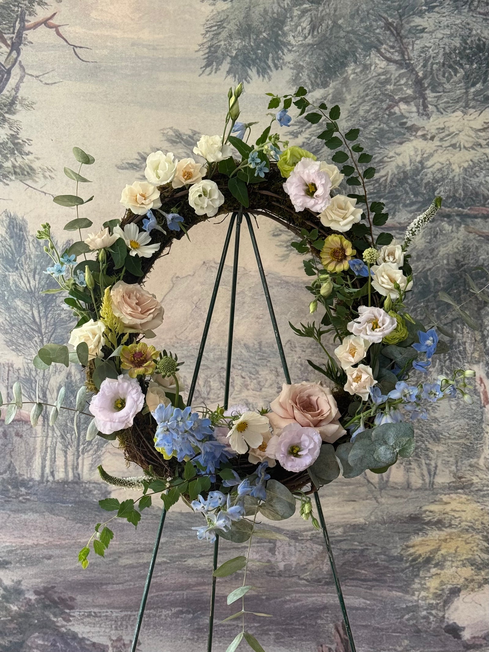 Remembrance, Wreath