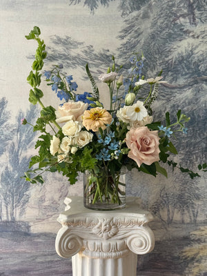 Remembrance, Statement Vase
