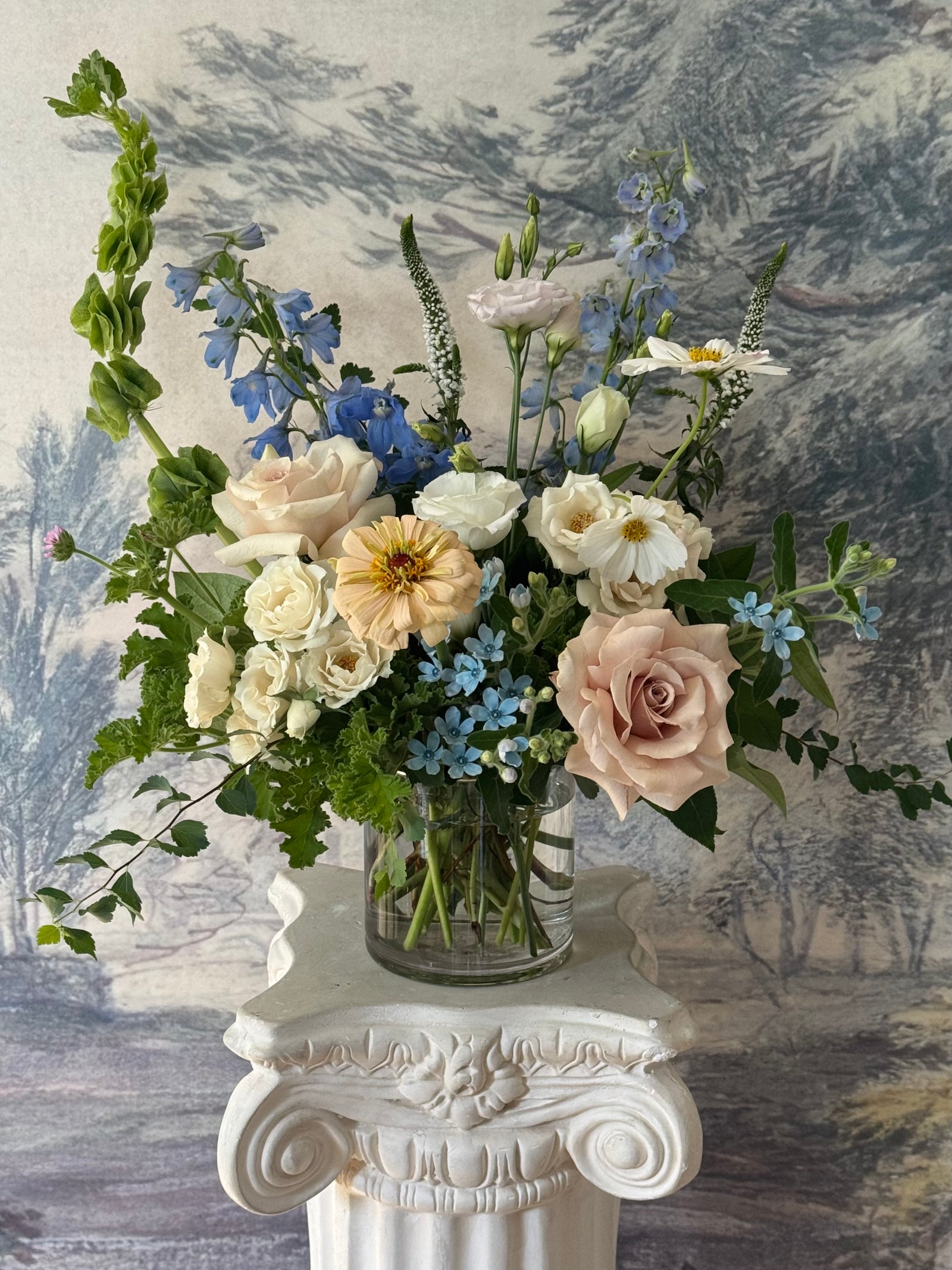 Remembrance, Statement Vase