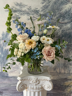 Remembrance, Statement Vase