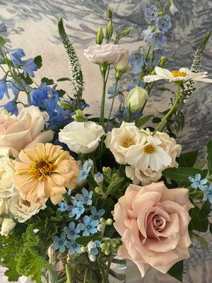 Remembrance, Statement Vase