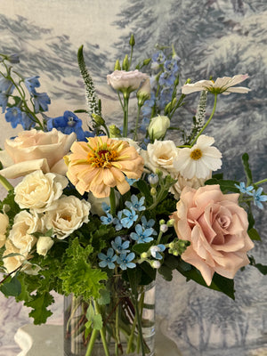 Remembrance, Statement Vase