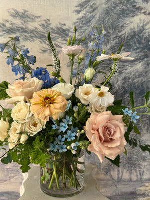 Remembrance, Statement Vase