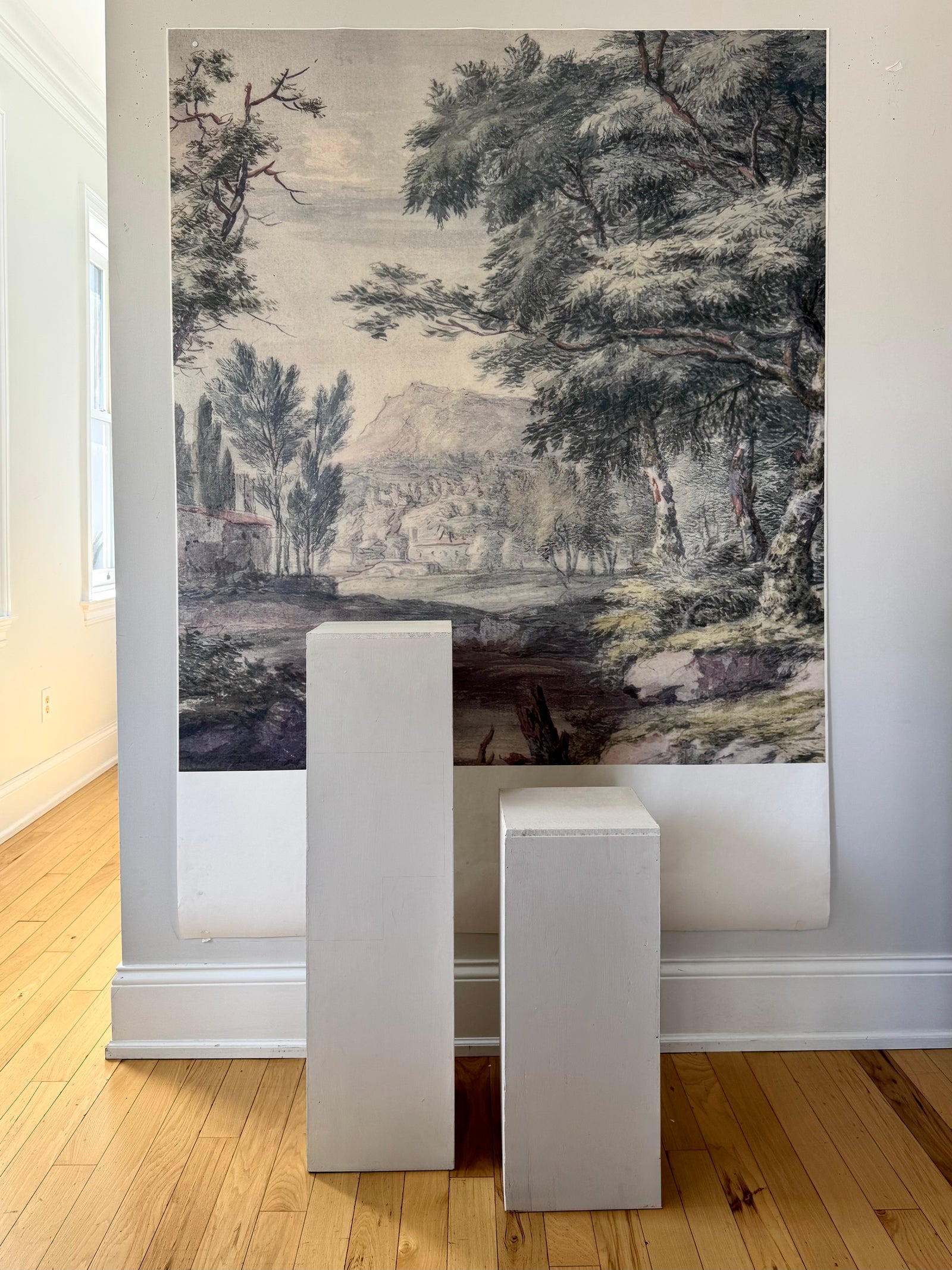 Pillar Rental