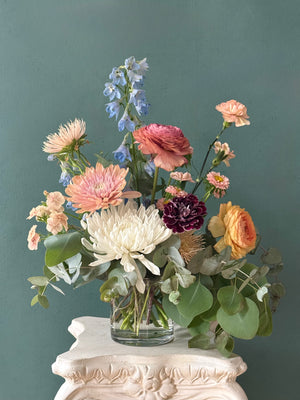 Morisot Vase