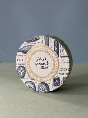 Salted Caramel Truffles, 5pc