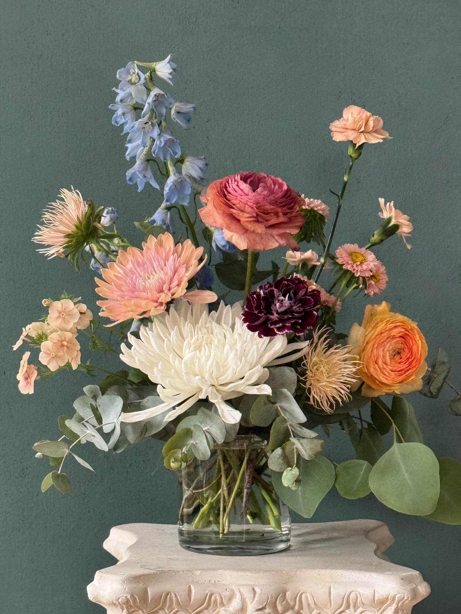 Morisot Vase