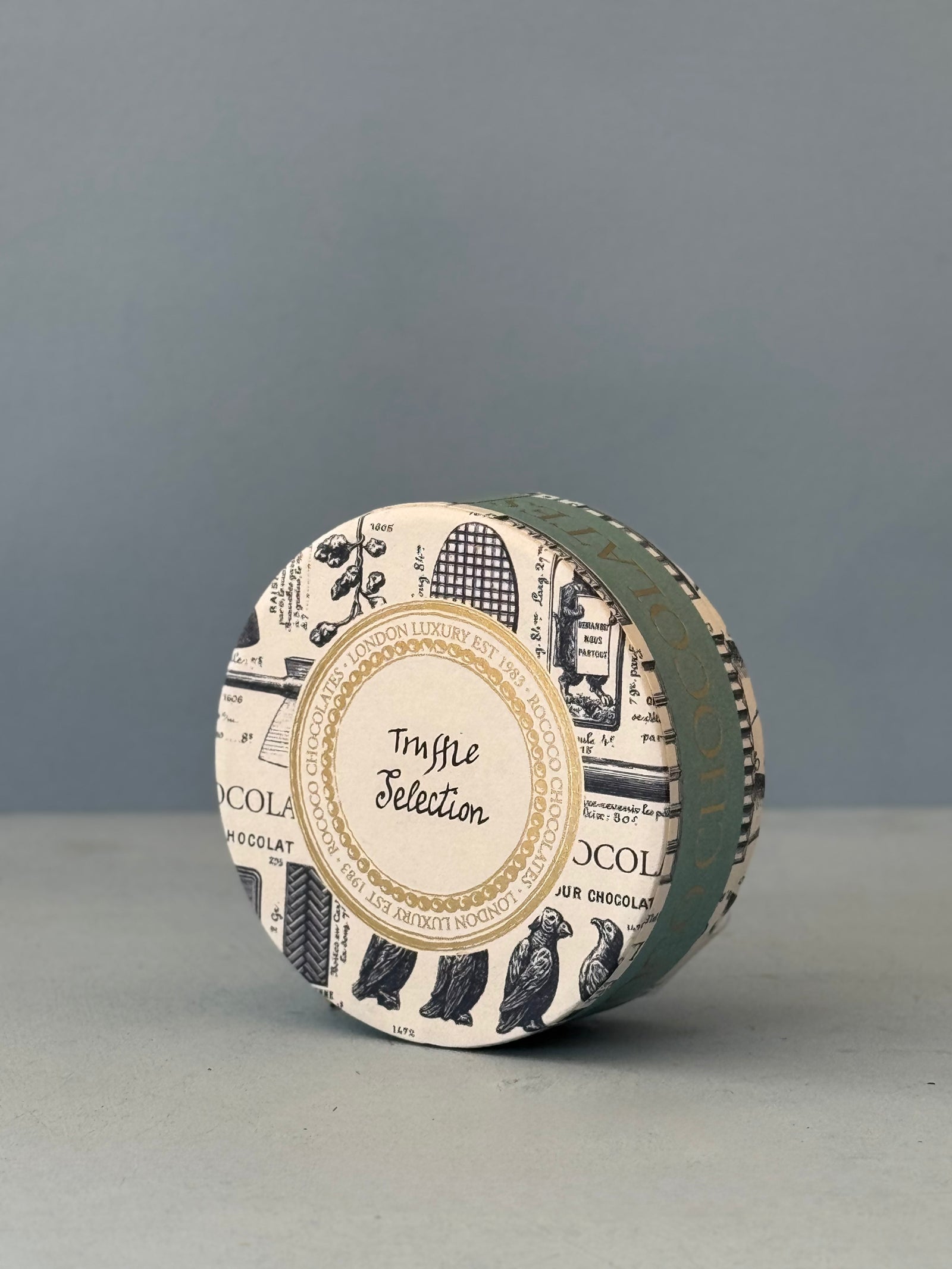 Assorted Truffle Selection, 5pc