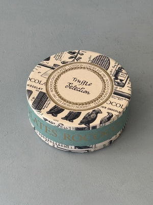Assorted Truffle Selection, 5pc
