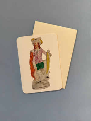 The Dandy Greeting Card