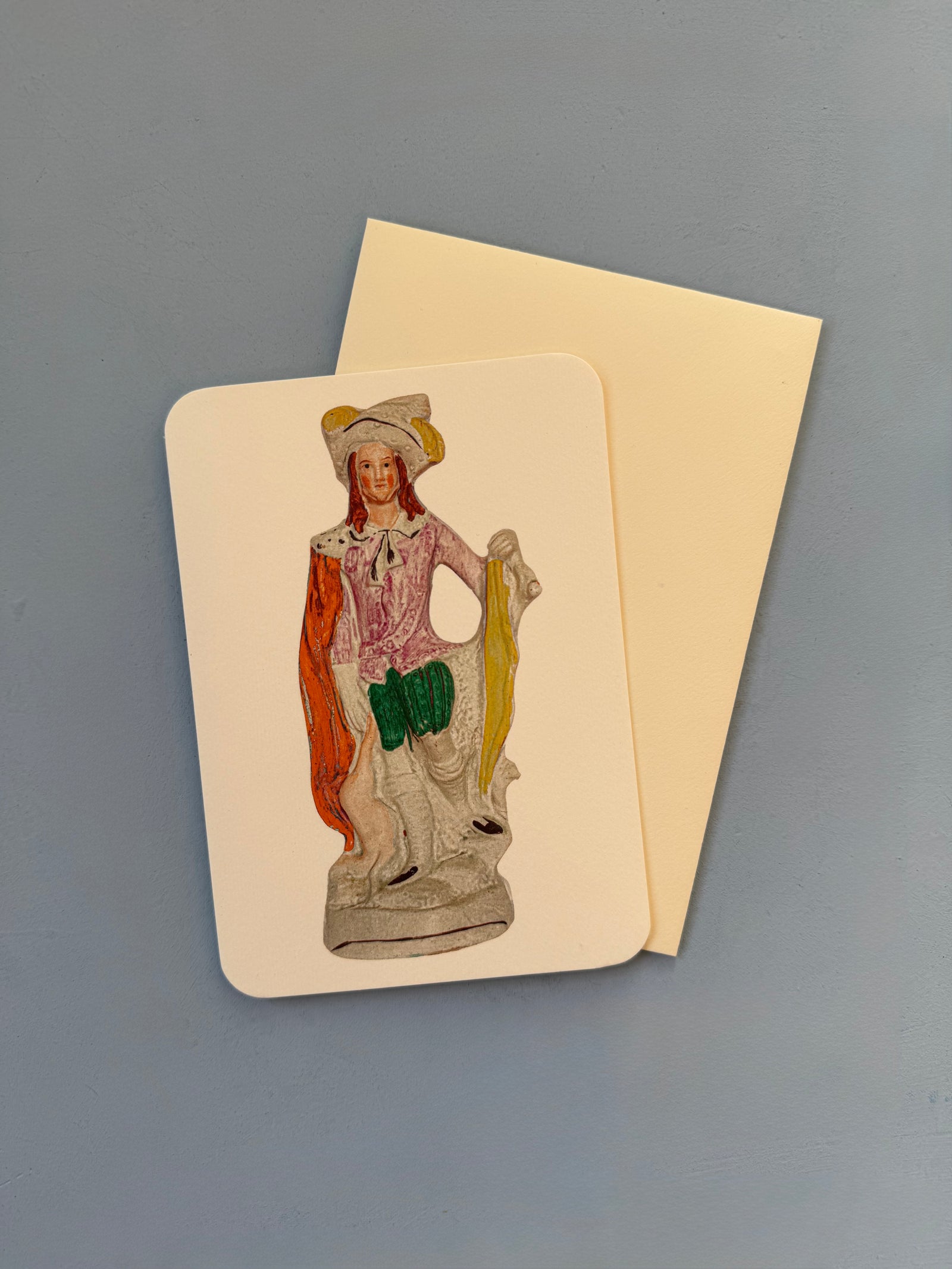 The Dandy Greeting Card