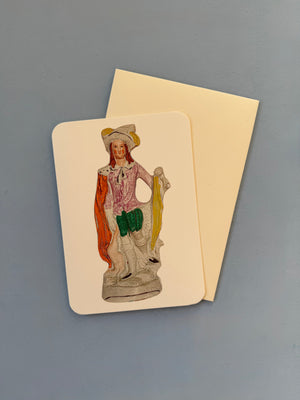 The Dandy Greeting Card