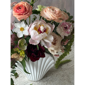 Venus, Shell Vase