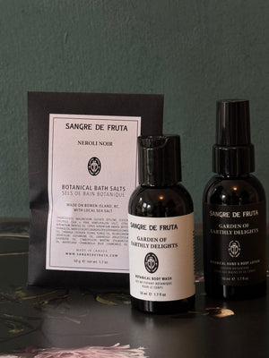 Botanical Hand & Body Lotion, Garden of Earthly Delights: 50 ml / 1.7 fl oz