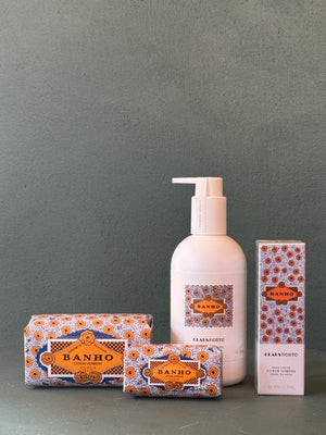 Banho, Citron Verbena Liquid Hand Soap