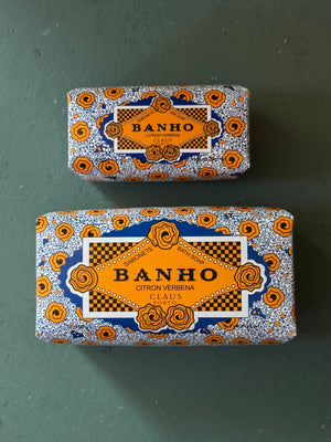Banho, Citron Verbena Soap