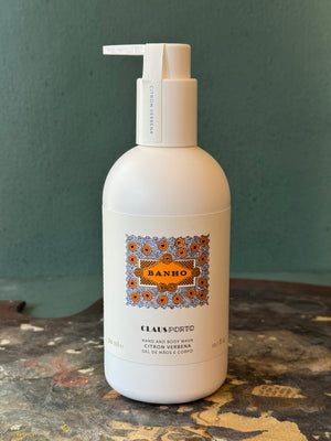 Banho, Citron Verbena Liquid Hand Soap