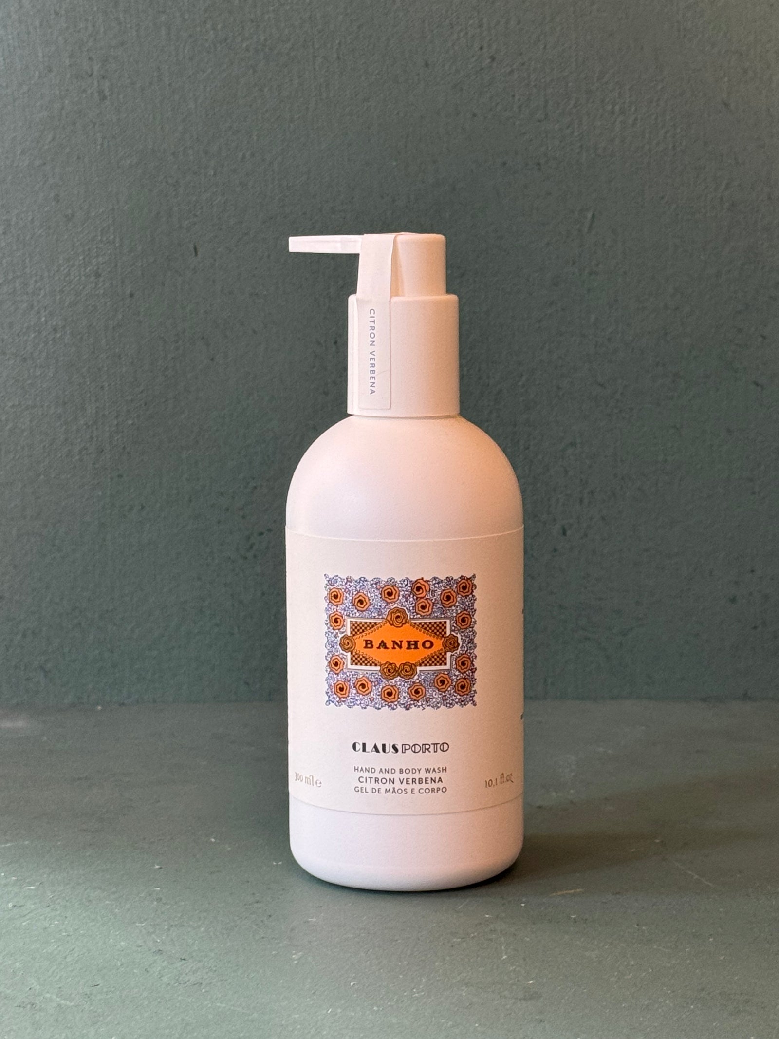 Banho, Citron Verbena Liquid Hand Soap