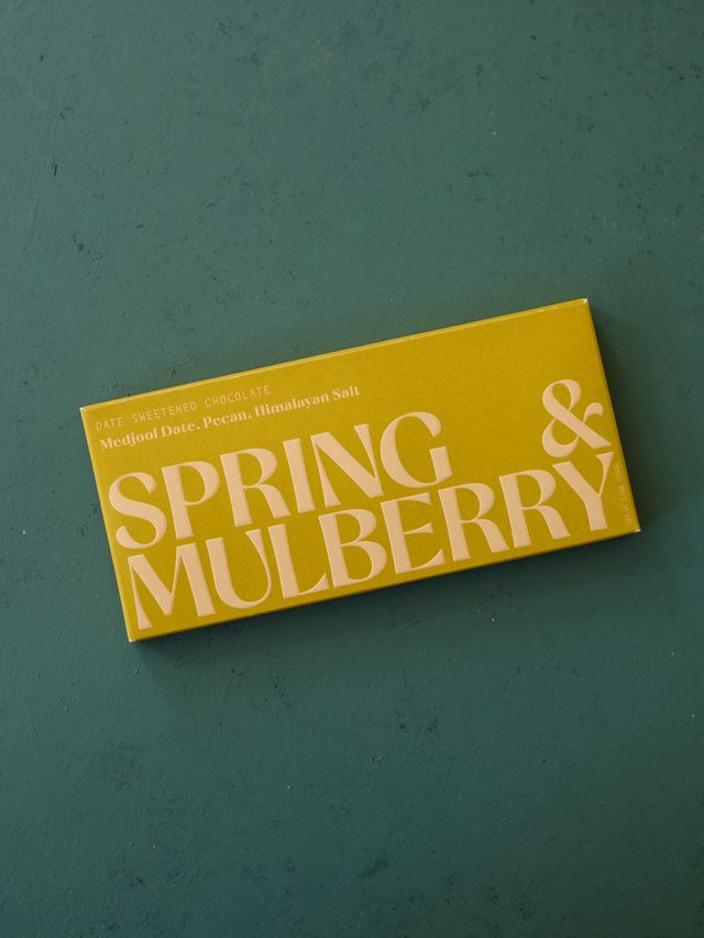 Spring & Mulberry Chocolates