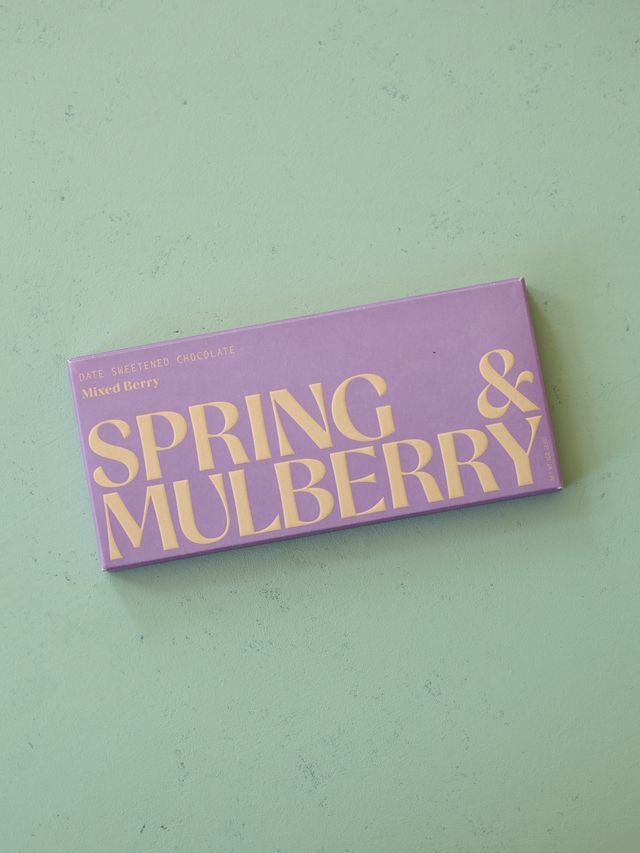 Spring & Mulberry Chocolates