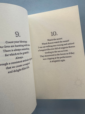 Little Book of Light: 111 Ways to Bring Light Into Your Life