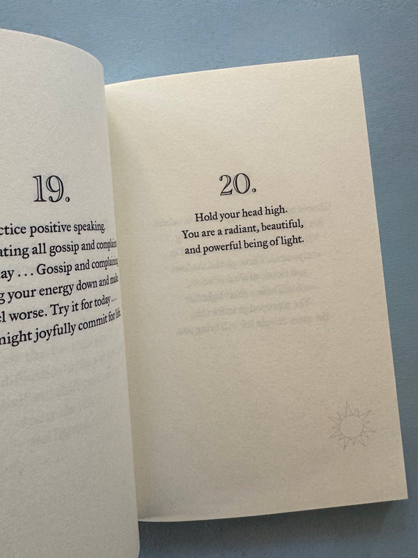 Little Book of Light: 111 Ways to Bring Light Into Your Life - Walter ...