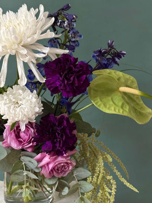 Monet Vase