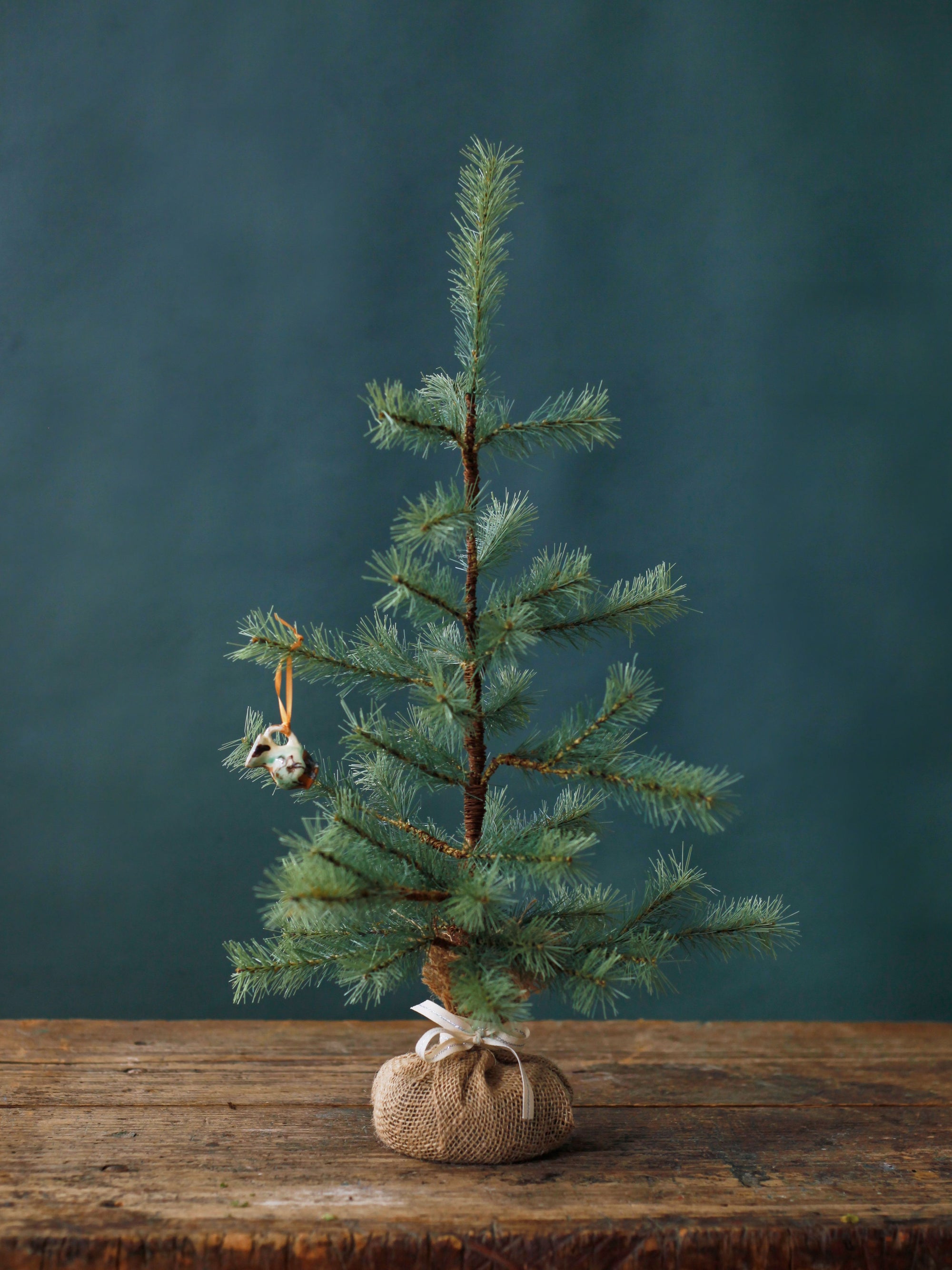 Faux Foxtail Pine Tree