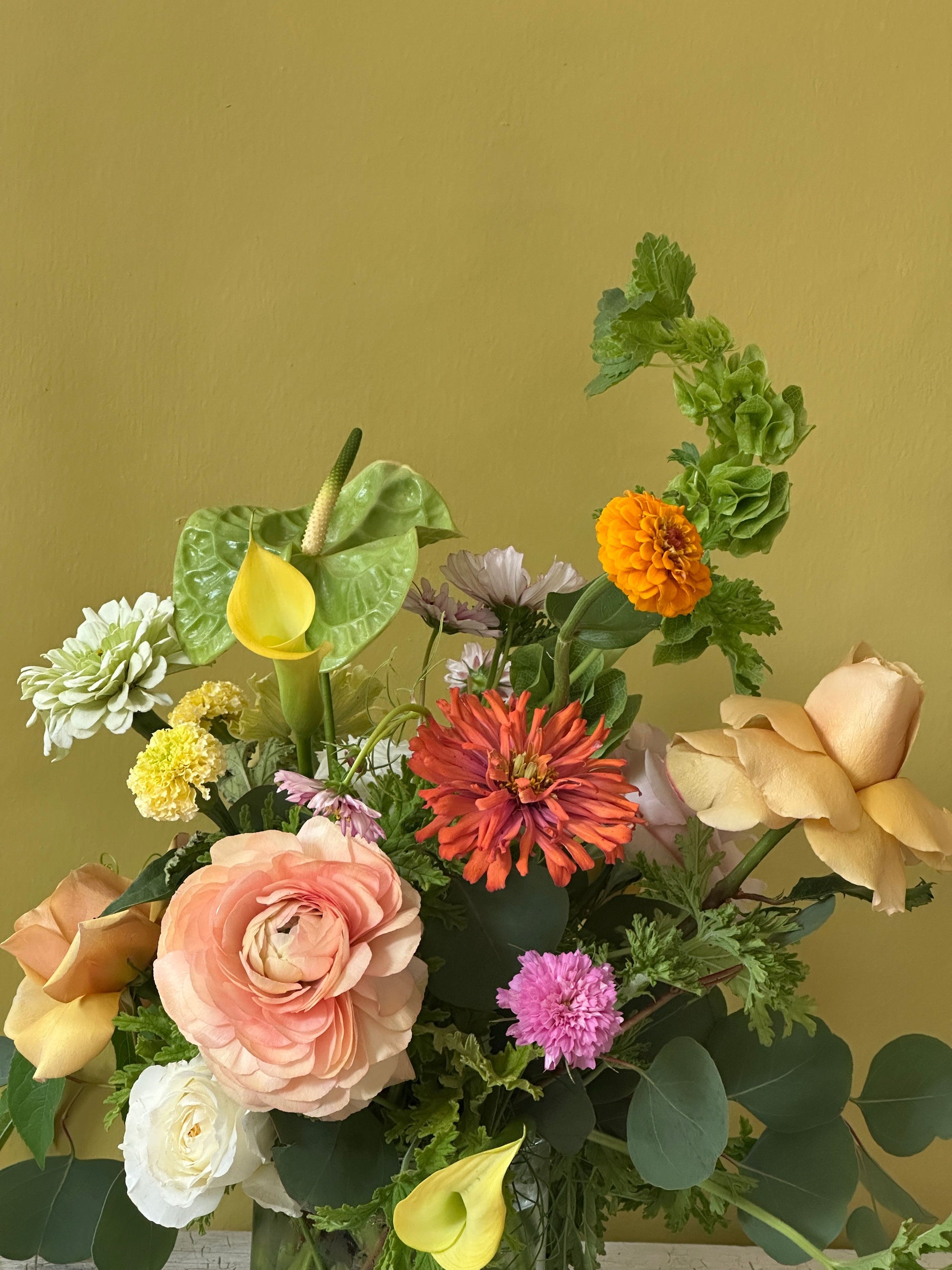 Sorbet Vase