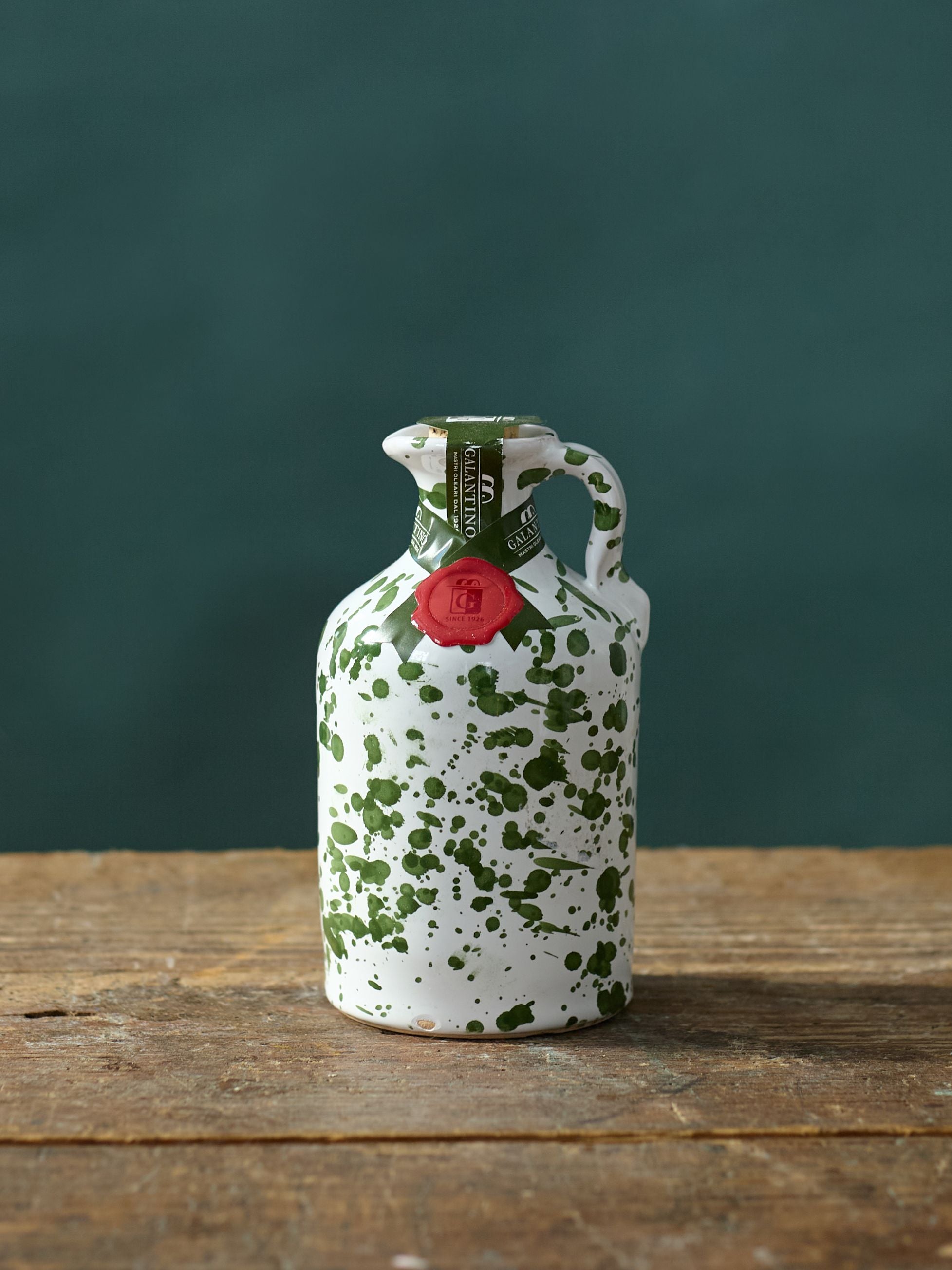 Fantasia Extra Virgin Olive Oil, Green 250ml - Walter Pine Floral