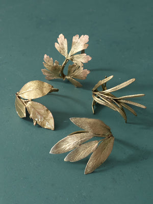 Napkin Ring, Assorted Herb