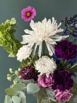 Monet Vase