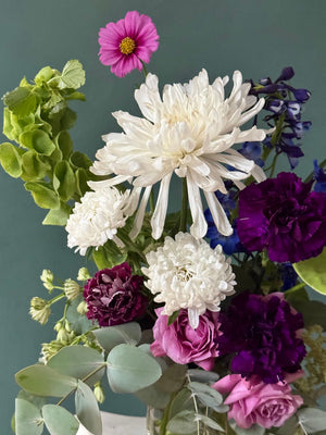 Monet Vase