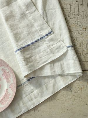 Embroidered Tablecloth